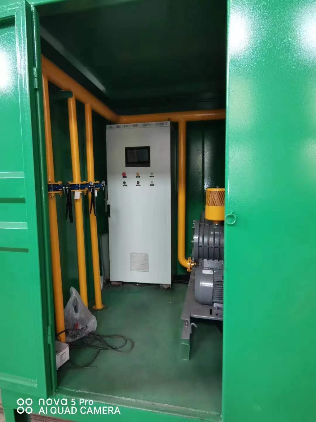 大丰一体化高效絮凝沉淀池